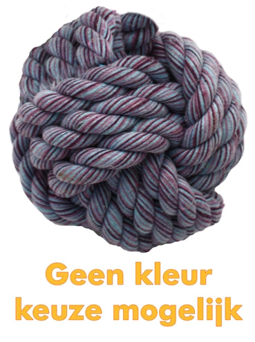 Happy Pet Nuts voor knoopjes touwbal gigant