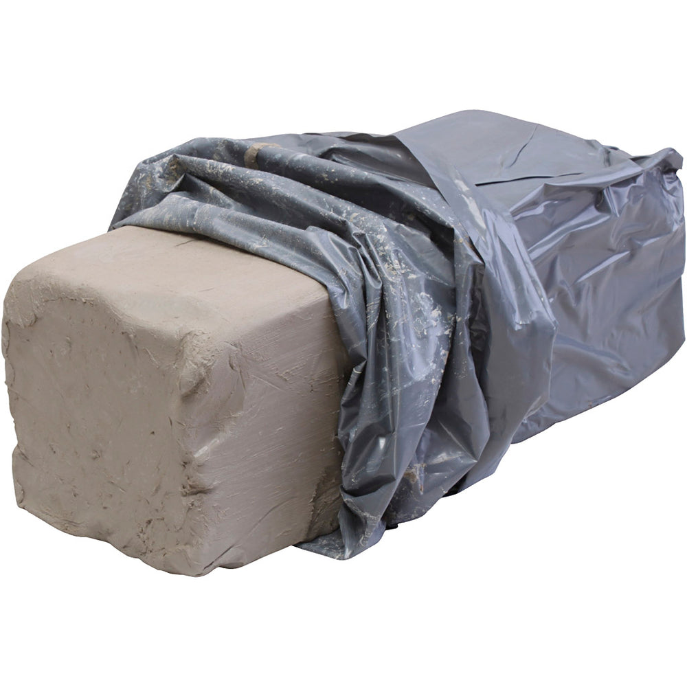 Creativ company witte steengoed klei, 10kg