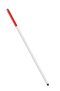 Hygiemix mopsteel rood (140cm)