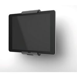 Tablethouder durable wall arm 7-13 zilver