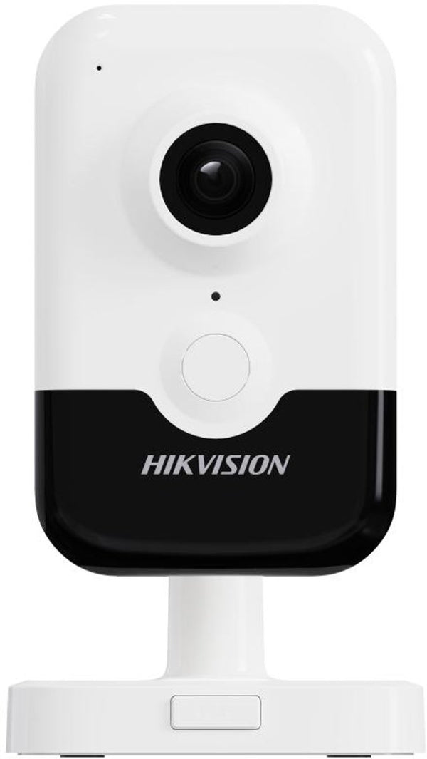 Hikvision ds-2cd2443g2-iw (2,8 mm) 4 mp ip poe wifi indoor cube camera h265+ acusense pir-detectie - tweewegsaudio - 10 meter ir