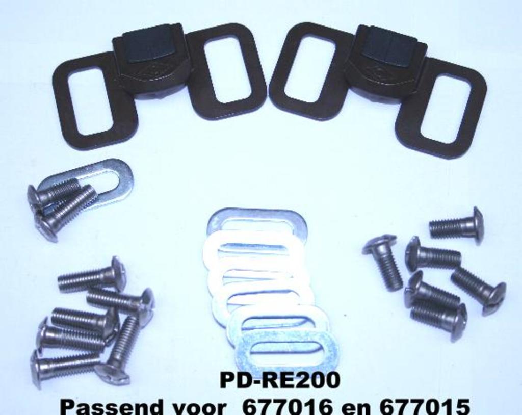 Campagnolo schoenplaat