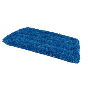 Wecoline microvezel vlakmop blauw (28cm)