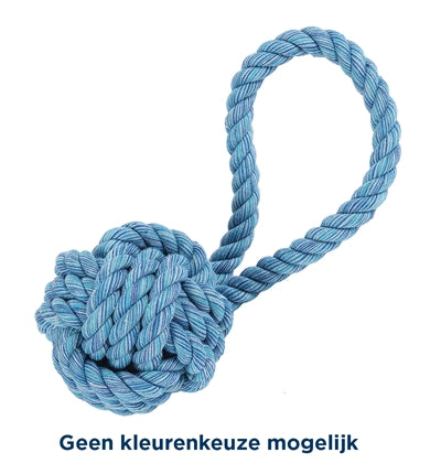 Happy Pet-noten voor knopenbal-trekker