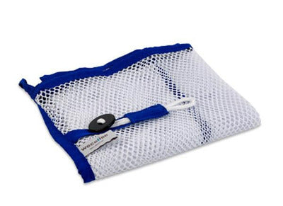 Wecovi wasnet groot blauw (60x 80 cm)