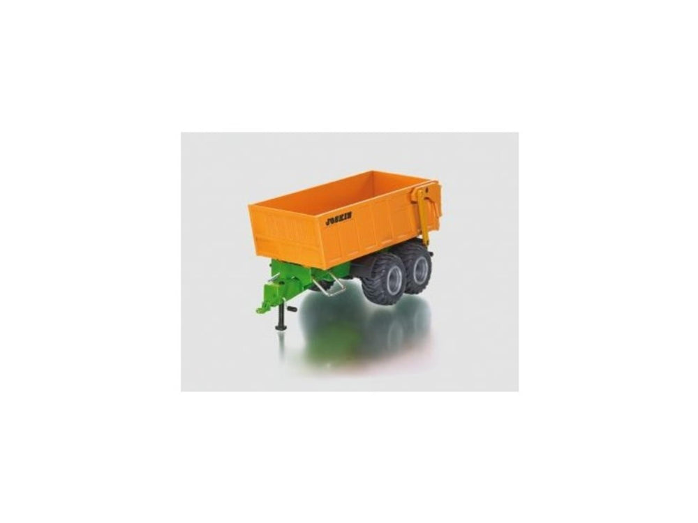 SIKU Control32 Tandem-als-aanhangwagen