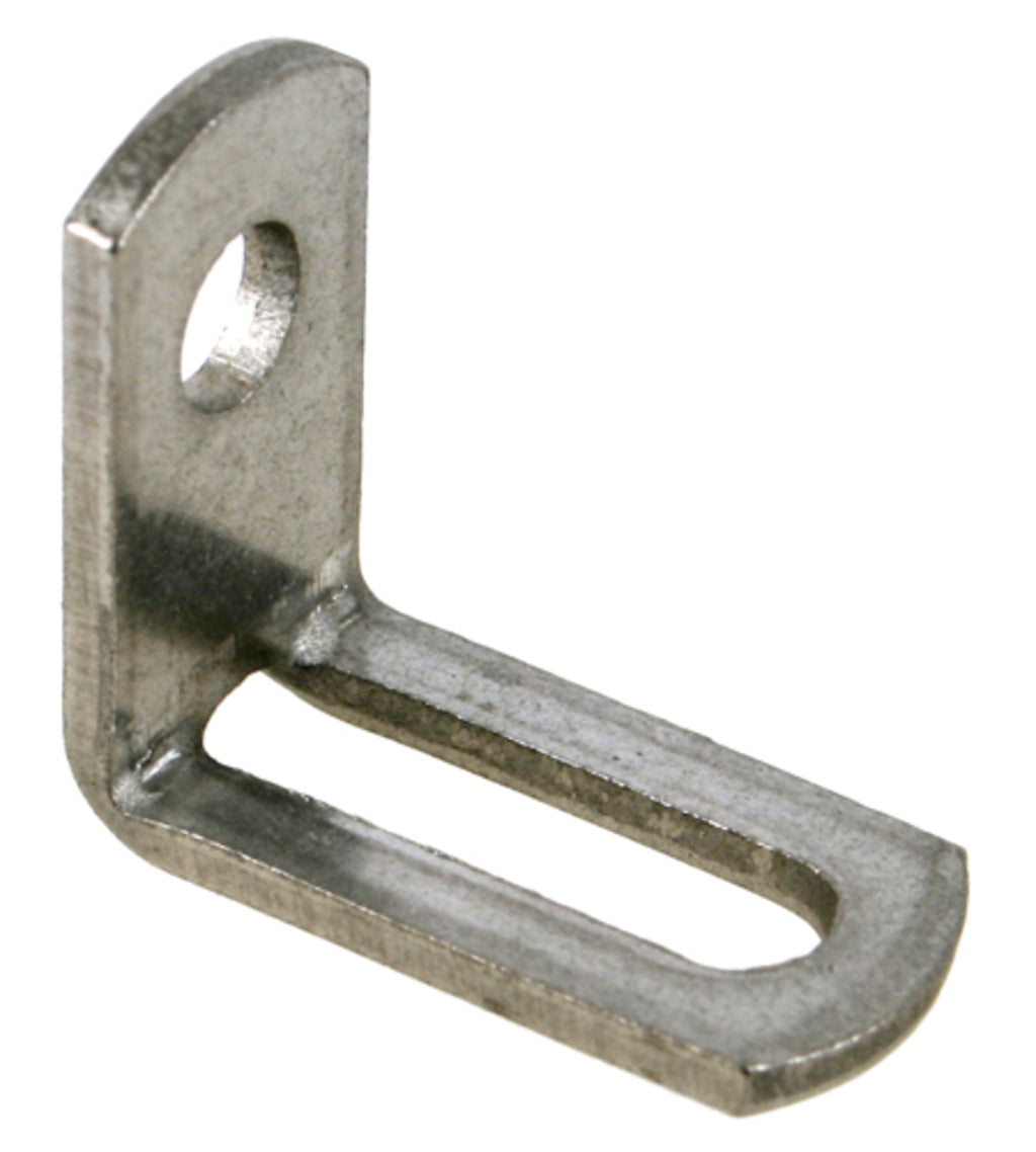 Hebie stuurbegrenzer hoekplaat lang