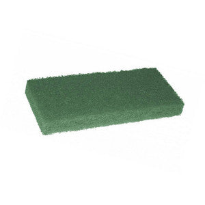 Wecoline weco doodlebugpad groen 12x25 cm (10 stuks)