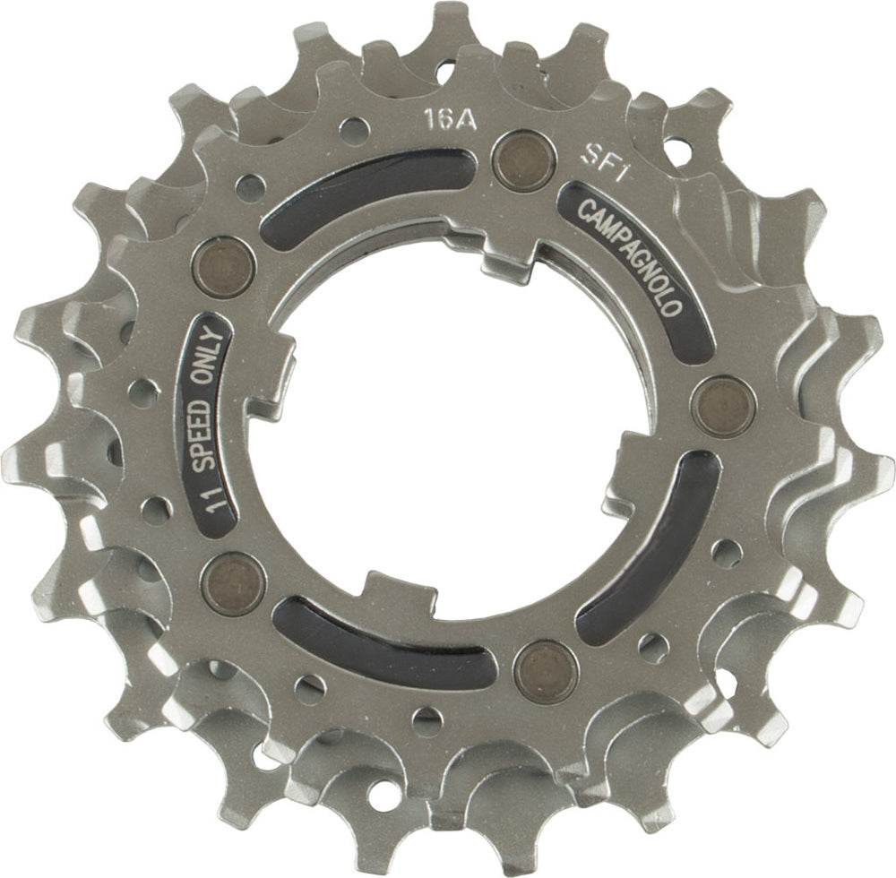 Campagnolo tandkransunit 16a-17a-18a