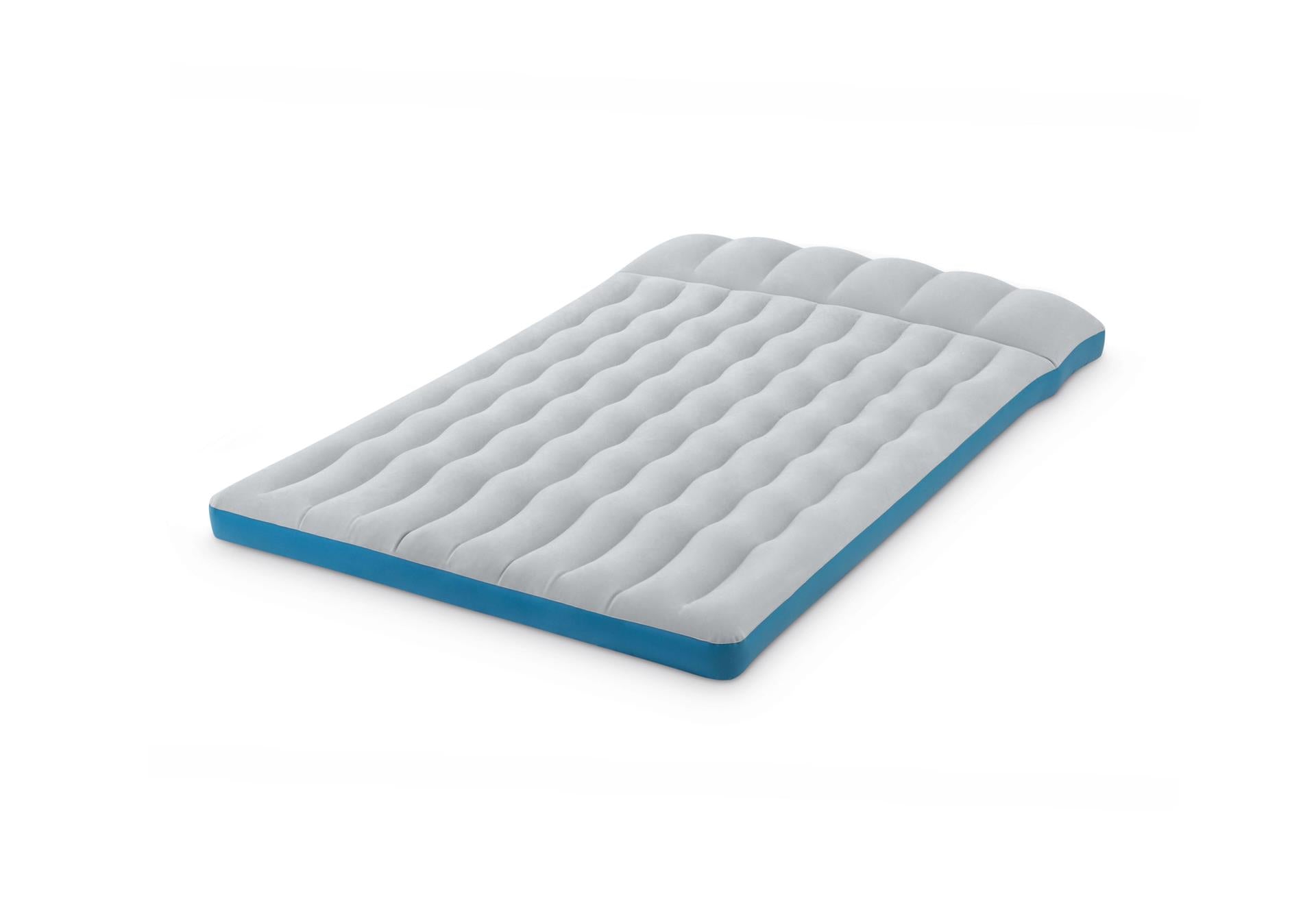 Matelas pneumatique de camping Intex - double