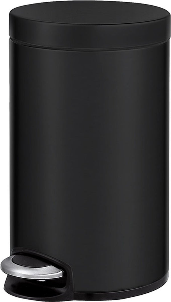 Eko serene pedaalemmer 12l mat zwart
