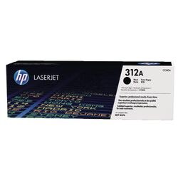 Tonercartridge hp ce380a nr. 312a zwart