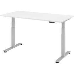 Bach zit-sta bureau hammerer ergonomic aktiv xdsm wit