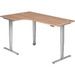 Bach zit-sta-bureau hammerer noten 200x120x127cm