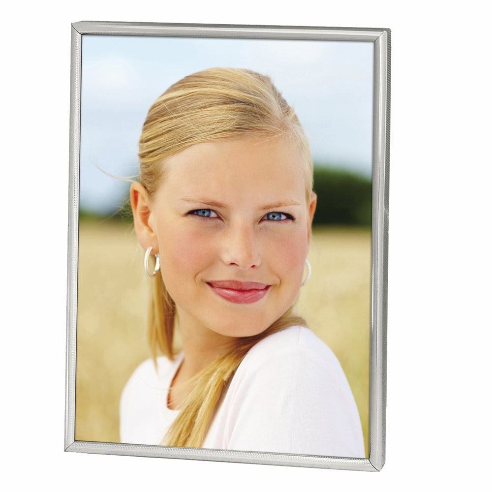 Zep photo frame 120s06-4r silver plated 10x15 cm