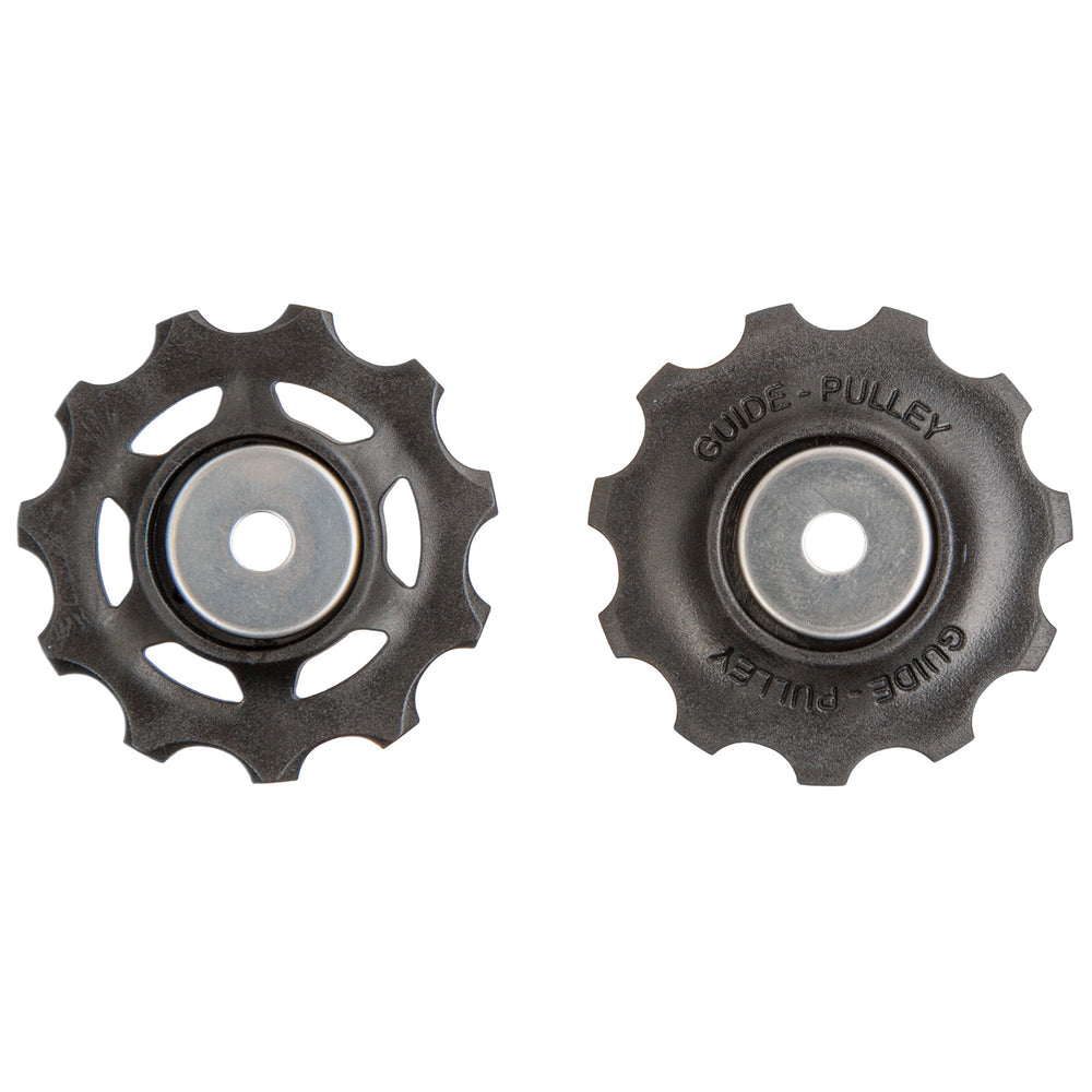 M-wave guide pulley set