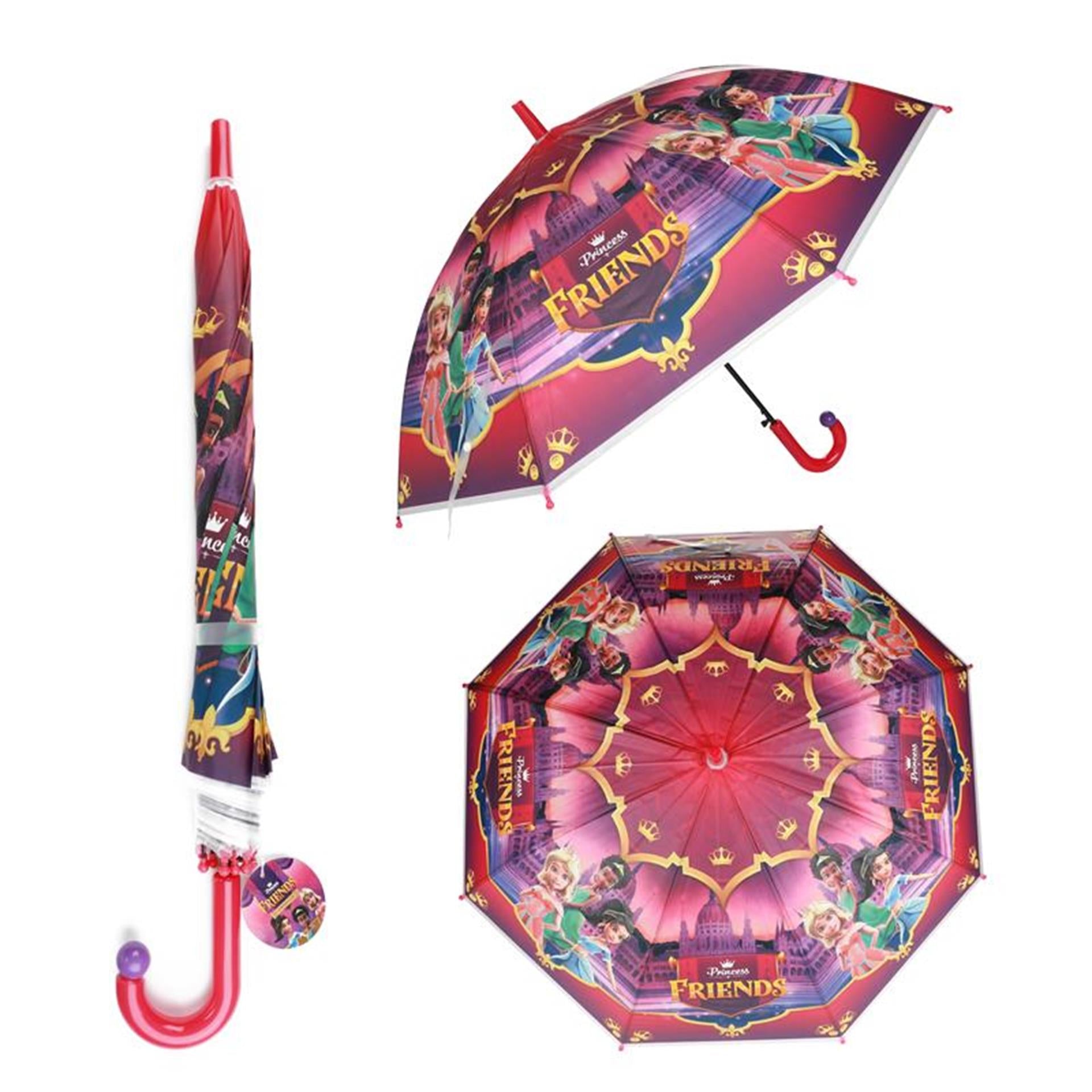 Toi-toys toi toys paraplu prinses 80cm