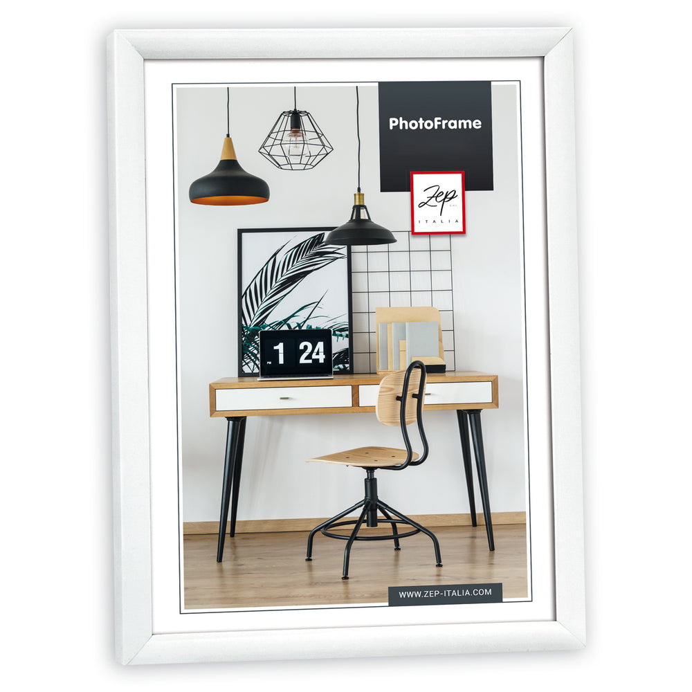 Zep Fotolijst KW12 Wit 20x25 cm