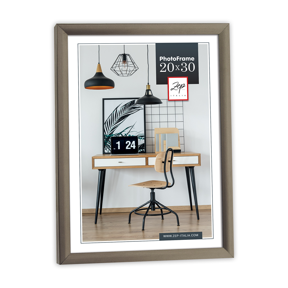 Zep fotolijst kk1 brons 10x15 cm