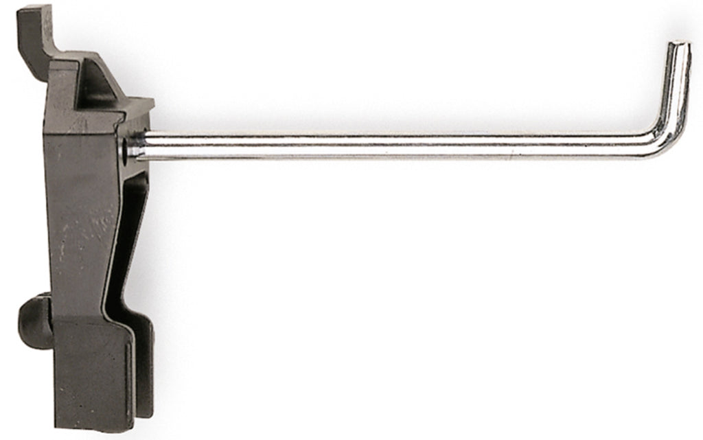 Raaco grs wandd enkele haak 25mm type 3 set a 5