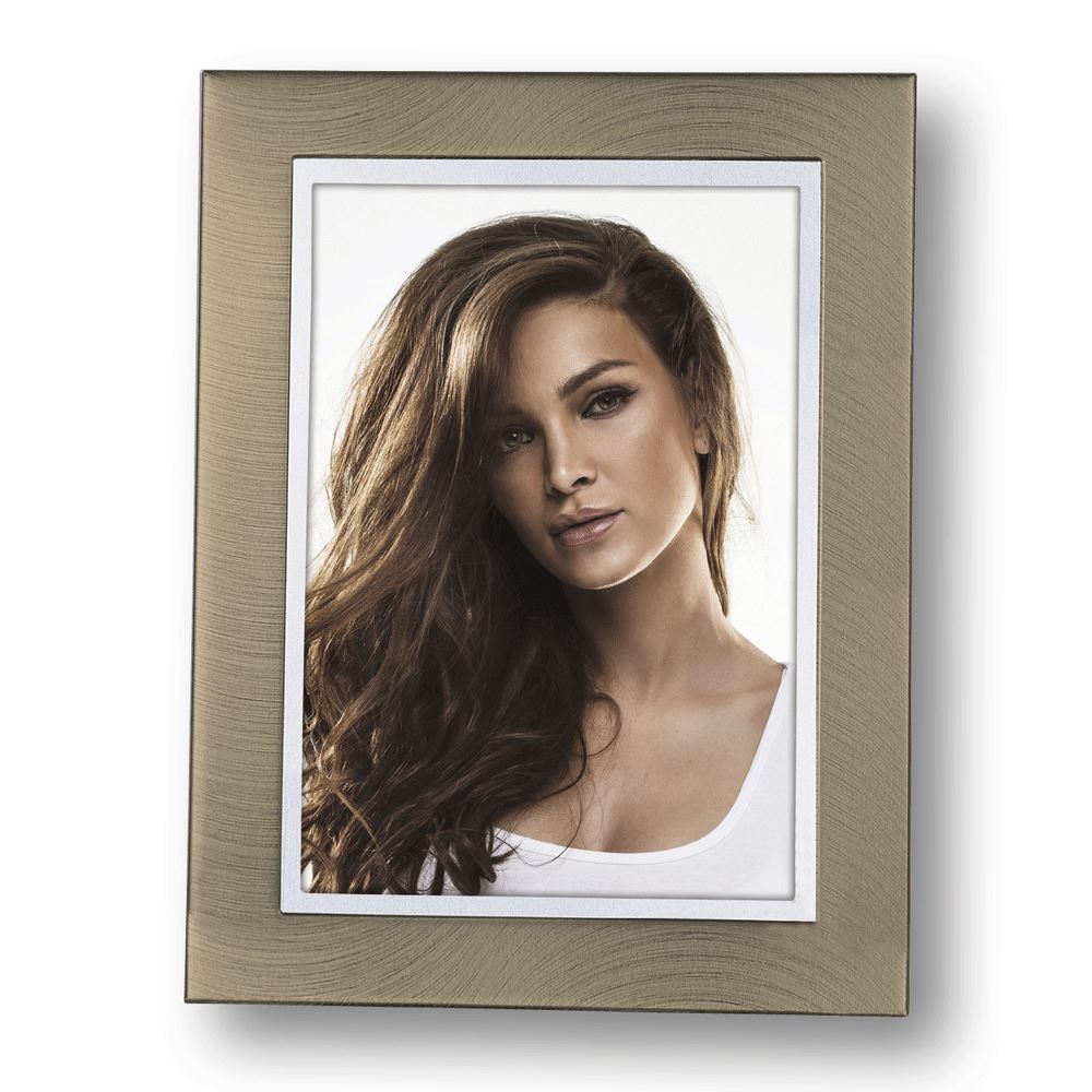 Zep fotolijst h1268 wels brons 15x20 cm