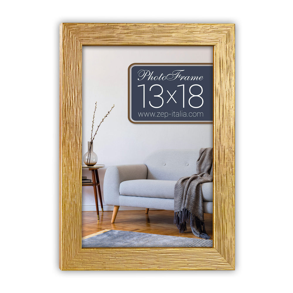 Zep fotolijst v634g lienz goud 30x40 cm