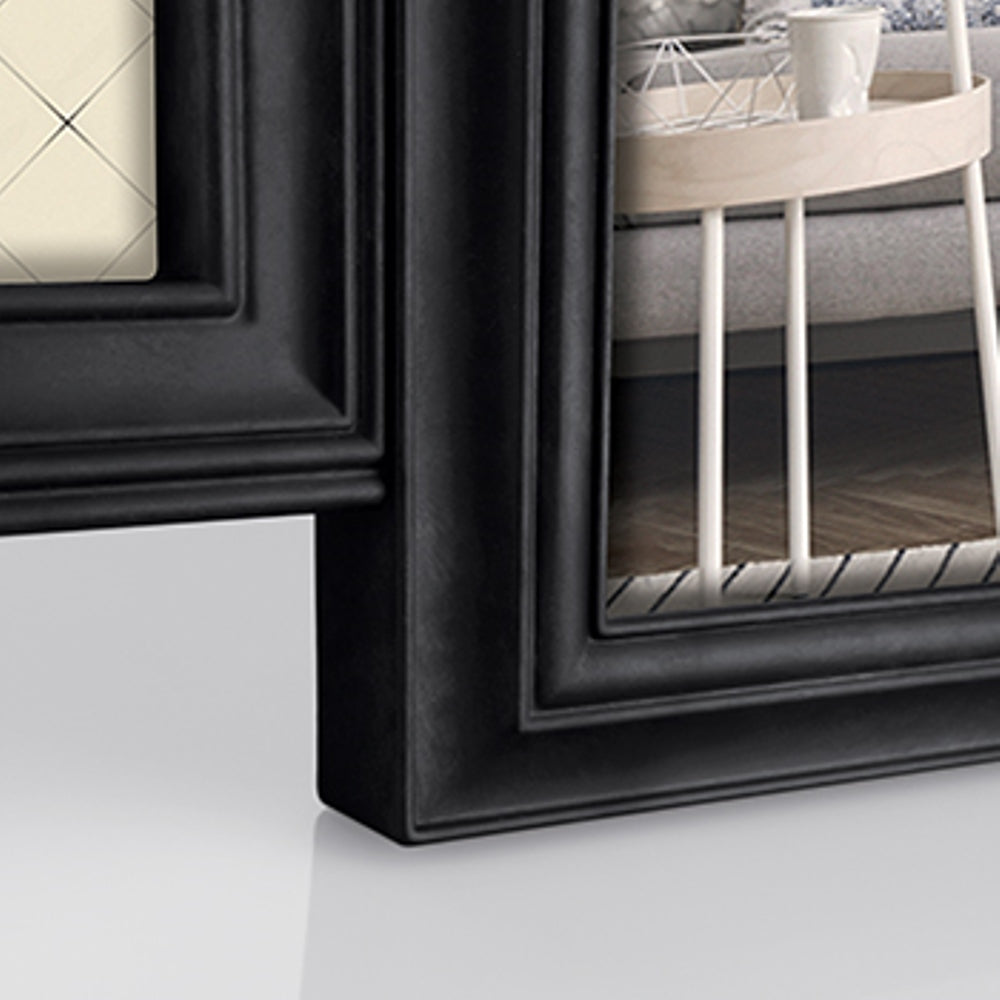 Zep xc23b tolosa zwart 8x10x15 (51x42) cm
