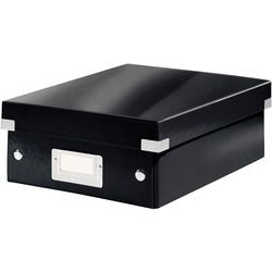 Leitz opslagdoos 60570095 zwart