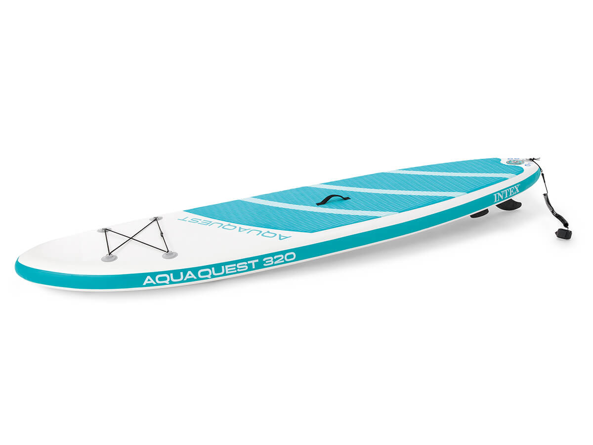 Intex Aqua Quest 320 SUP-set