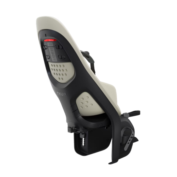 Thule yepp 2 achterzitje maxi soft sand mik hd 12041403