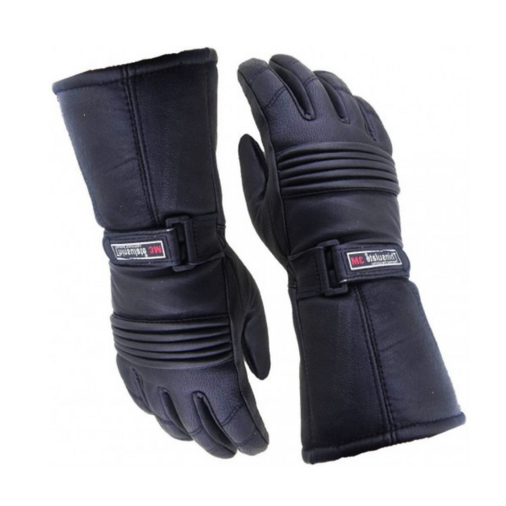 Gants 3M Thinsulate, cuir. imperméable et respirant. taille L