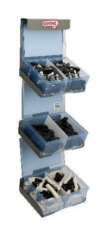 Onderdelen opbergbox Elvedes caddy