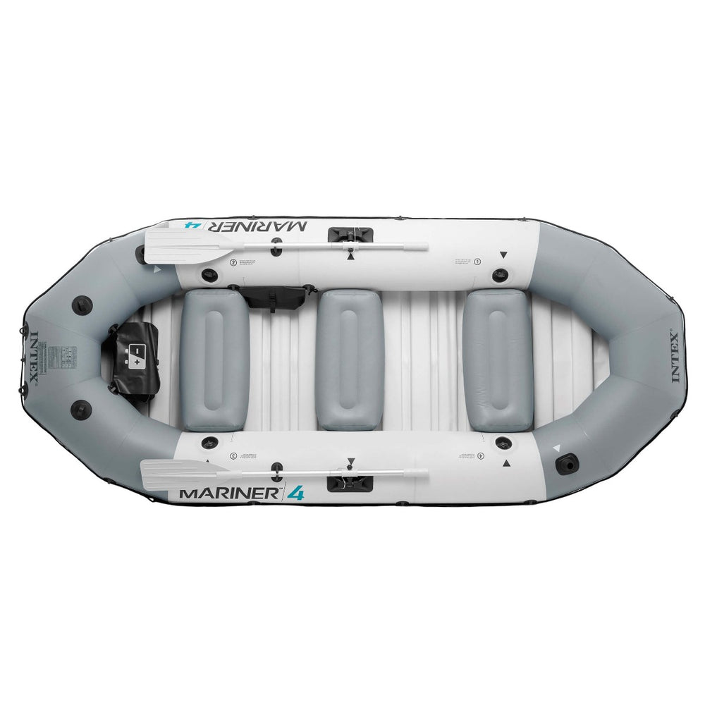 Intex Mariner 4 Set - Vierpersoons opblaasboot