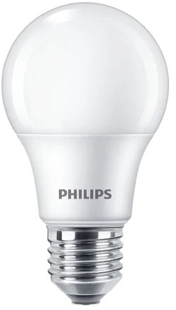 Philips led philips - corepro led lamp e27 peer mat 8w 806lm - 830 warm wit | vervangt 60w