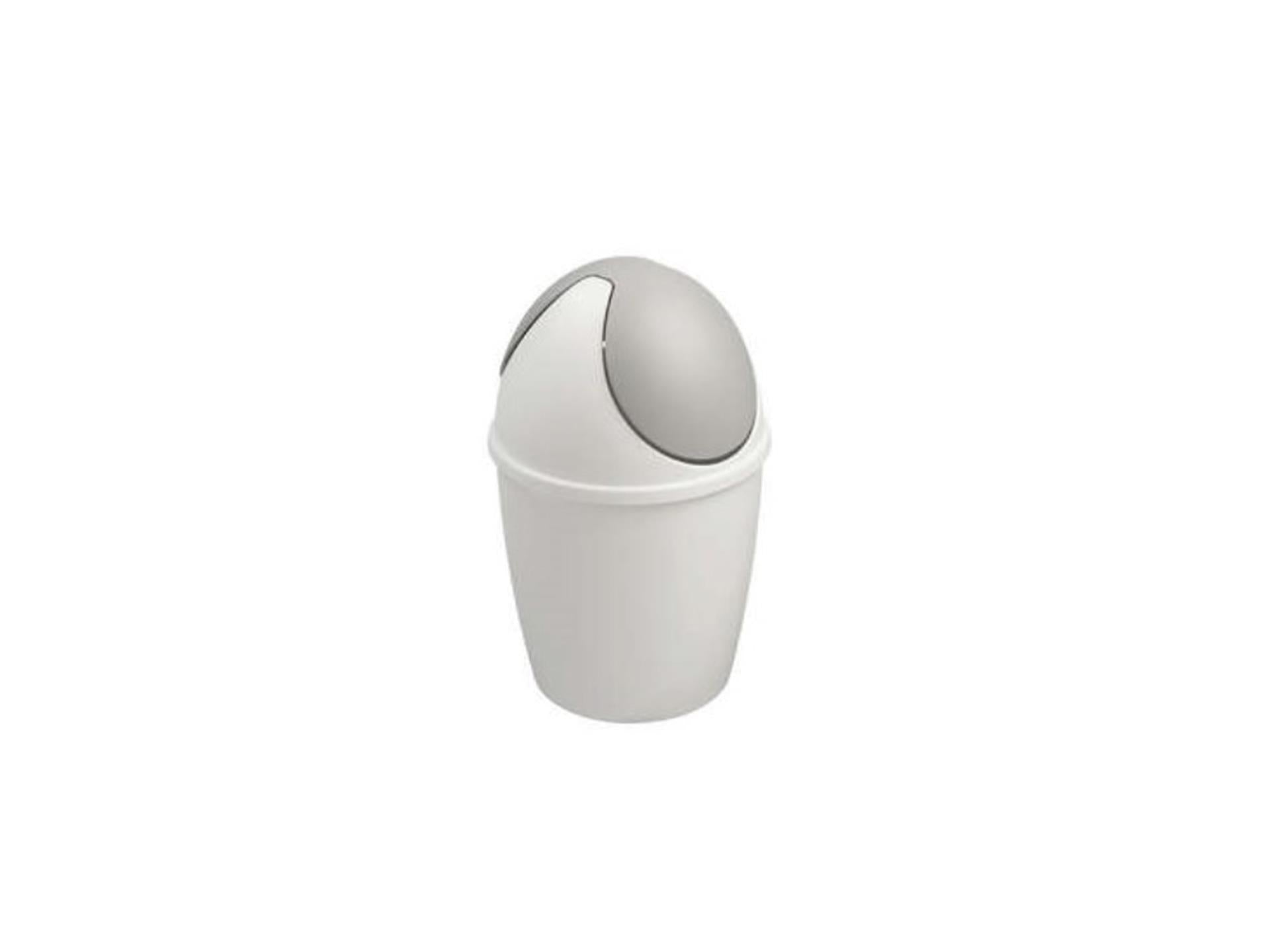 Sunware tiglio tafelafvalbak 1.5 ltr wit