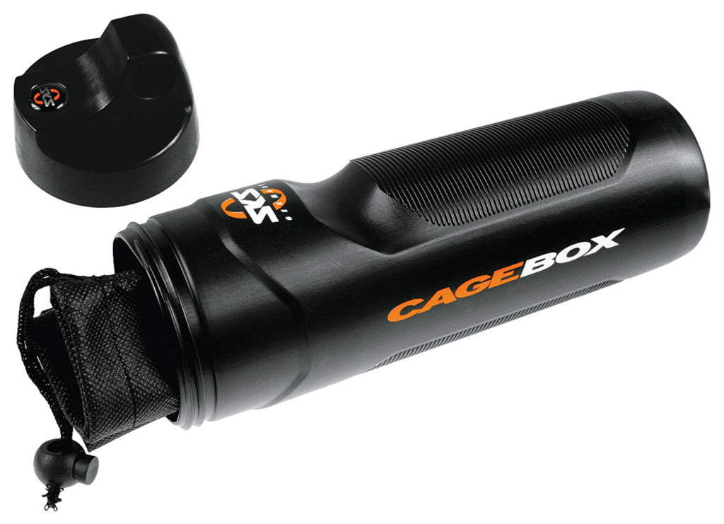 Sks gereedschapsbidon kooibox - zwart