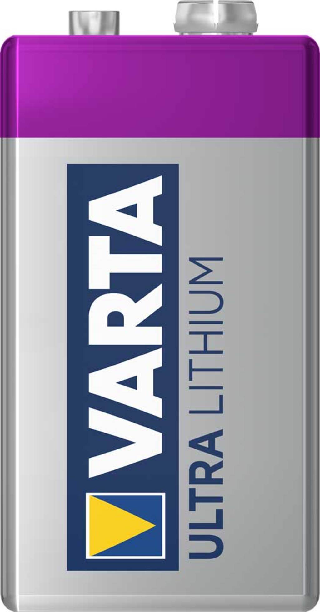 Varta batt va ultra lithium blok 9v