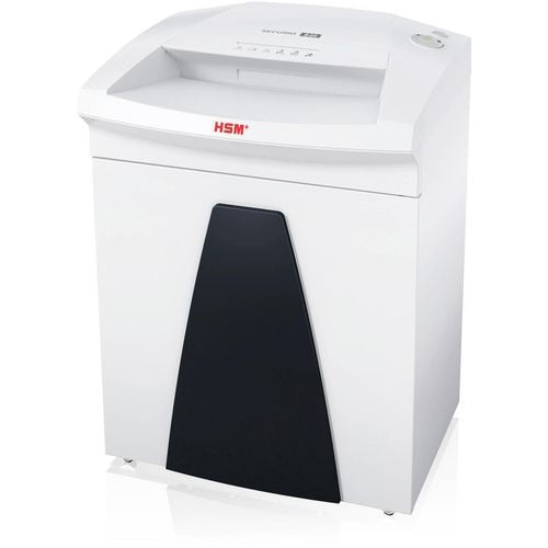 Papierversnipperaar securio b26 hsm wit