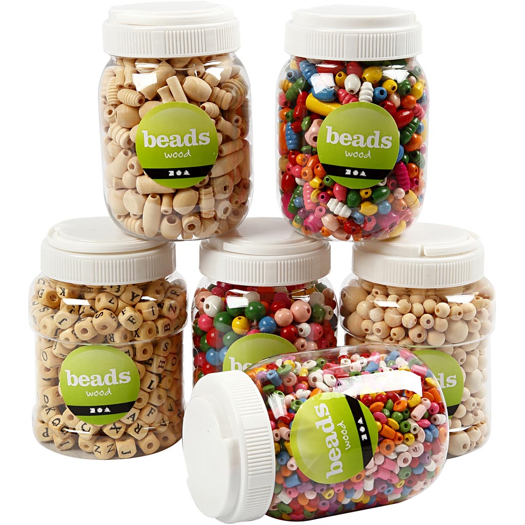 Https: www.cchobby.nl houten-kralen-d-5-25-mm-6x200-gr-6x400-ml-1-doos