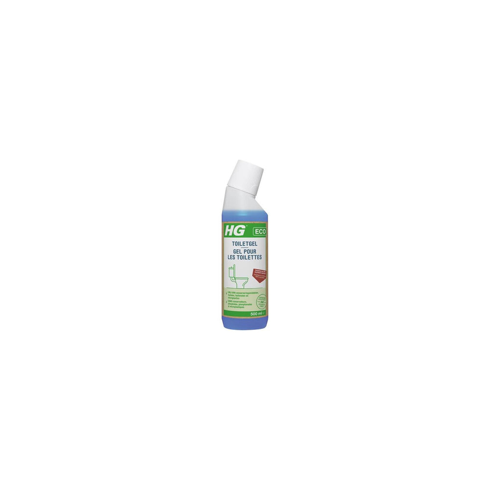 Hg eco toiletgel 500ml flacon