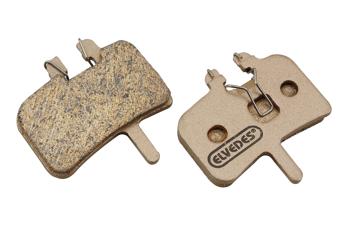 Disc Brake Pad Set Elvedes Sintered Hayes Promax (1 Pair)
