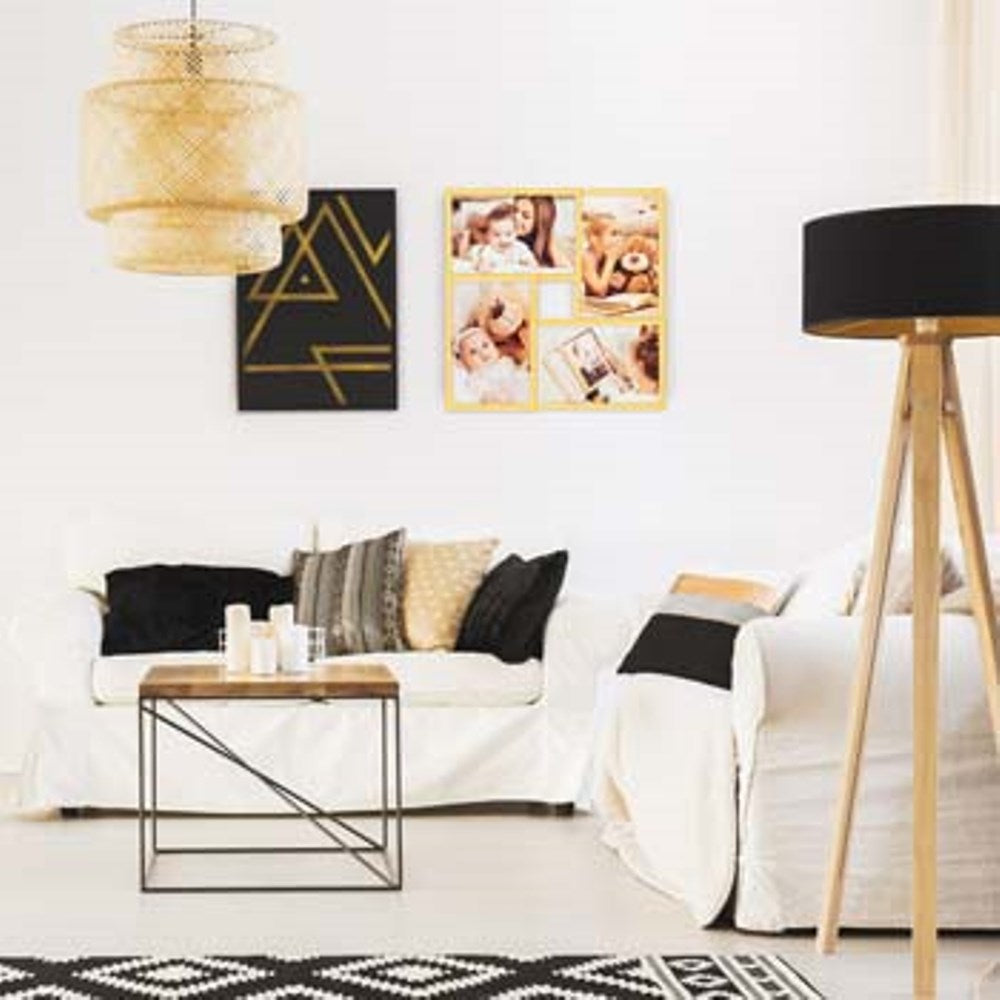 Zep Fotolijst VRG549 Elmar Goud 4x10x15 cm