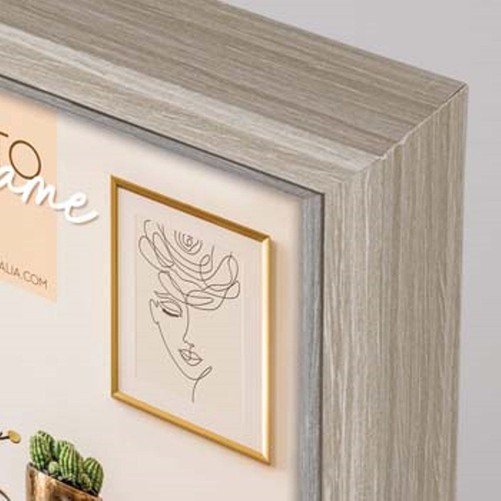 Zep photo frame vz681a zara a 20x25 cm