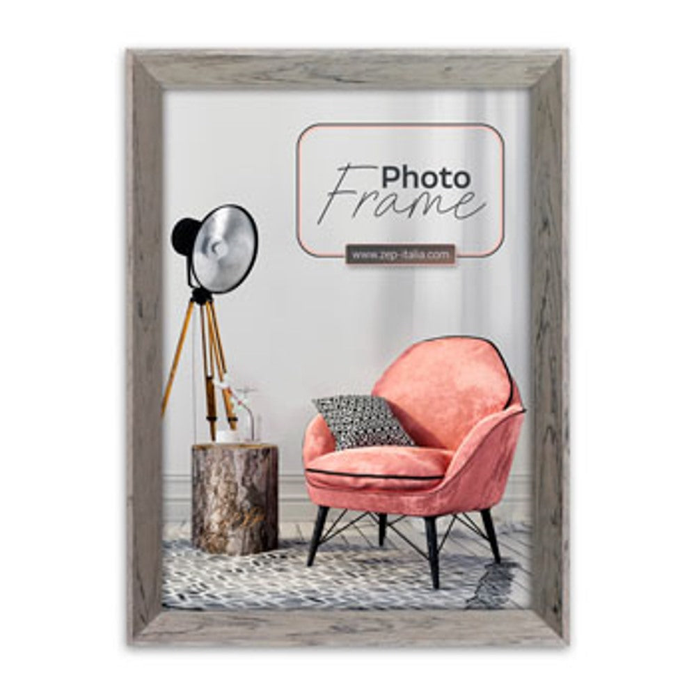 Zep fotolijst bc957g dora grijs 13x18 cm