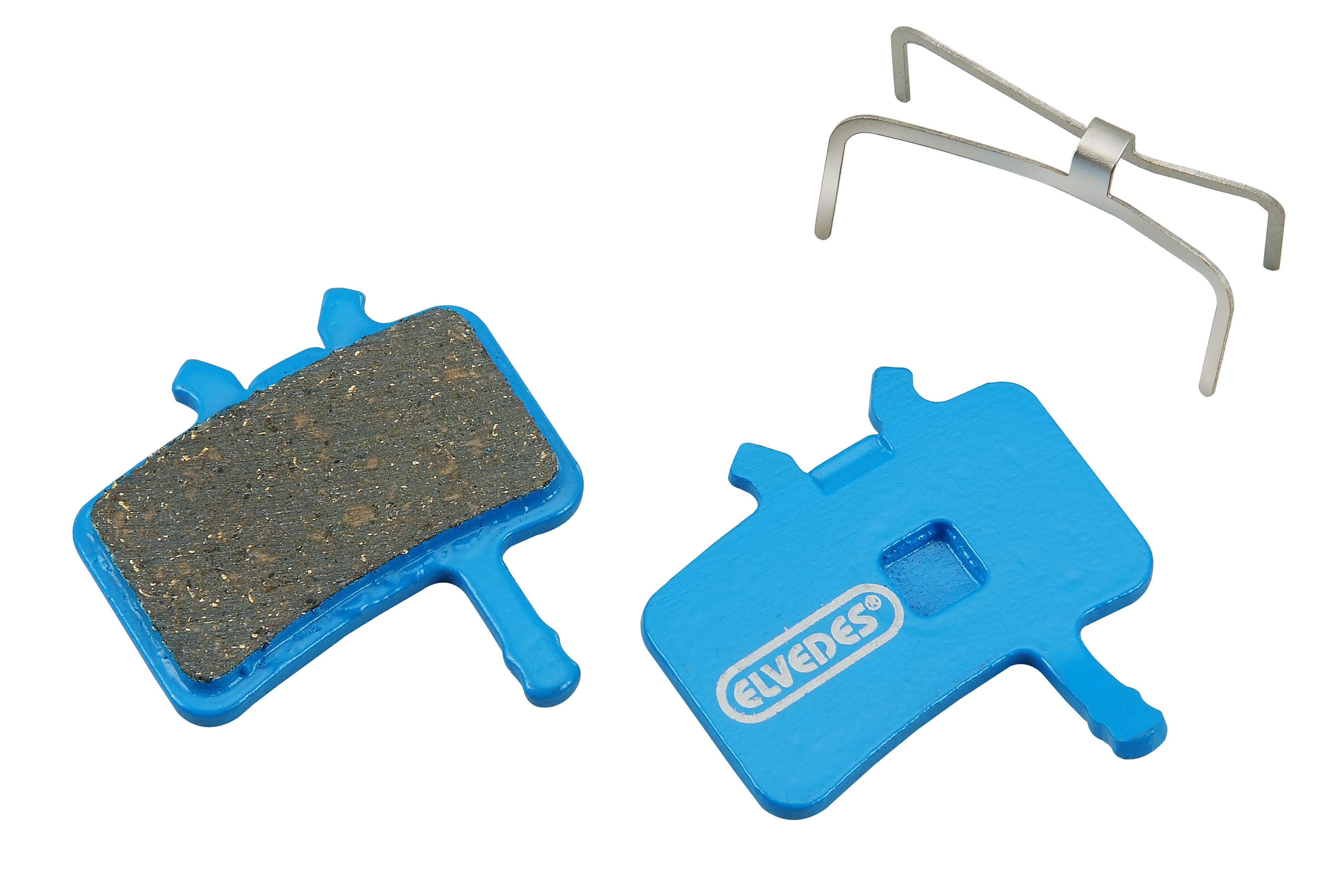 Schijfremblokset Elvedes organisch Avid mech. 2002-2004 BB7 Sappig (1 paar)