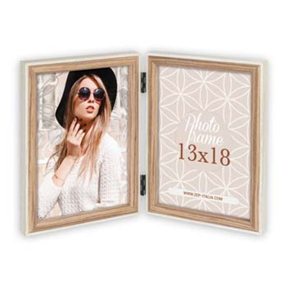Zep fotolijst ek2268 kriss 2q 2x 15x20 cm