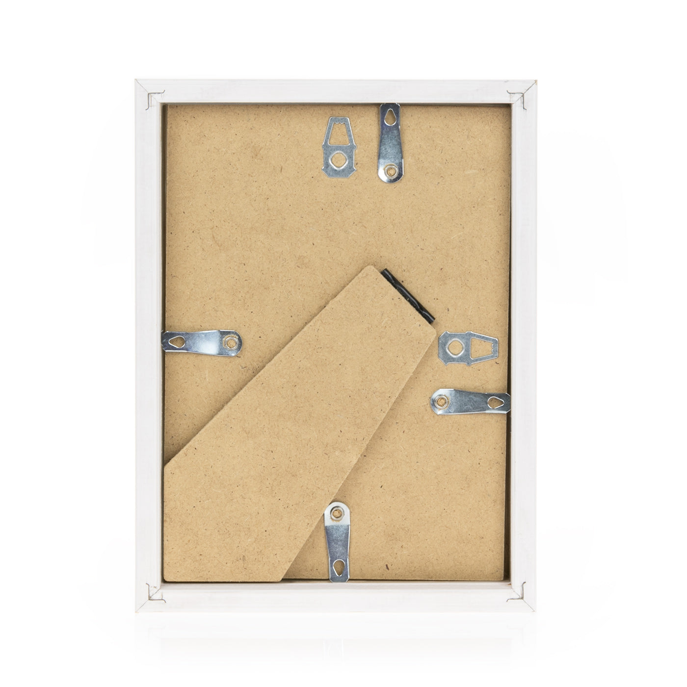 Zep fotolijst v4557w malmo white 9x13 13x18 cm