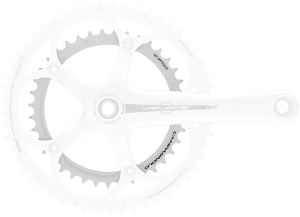Campagnolo kettingblad veloce