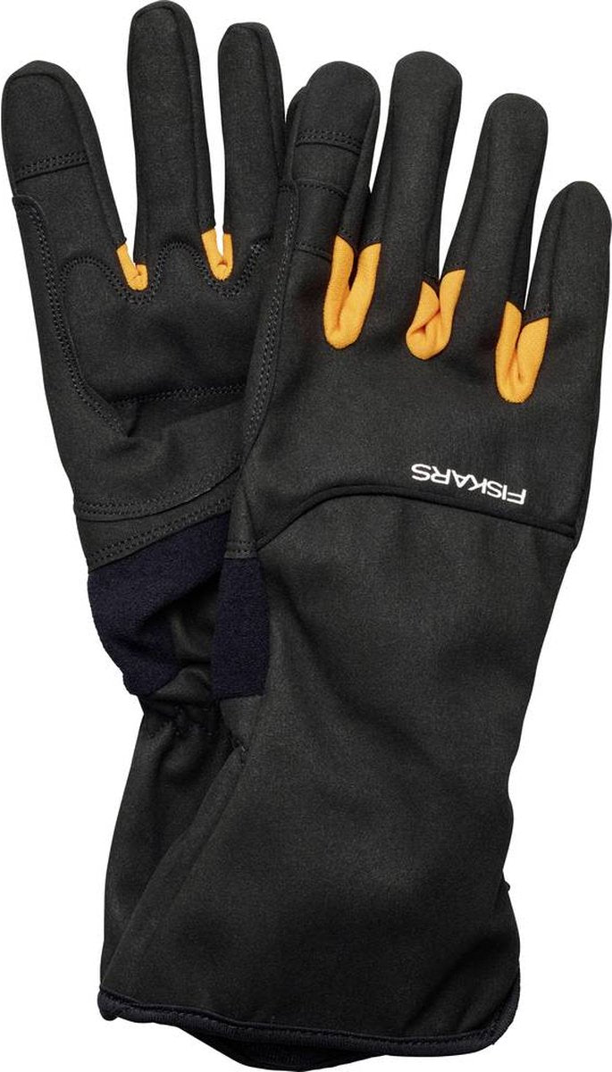 Fiskars - tuinhandschoenen - maat 10 - verlengde bescherming - touchscreen compatibiliteit