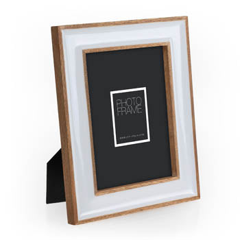 Zep Fotolijst Xn346w Wenen Wit 10x15 cm